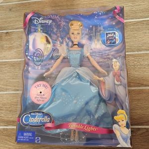 Cinderella Princess Doll